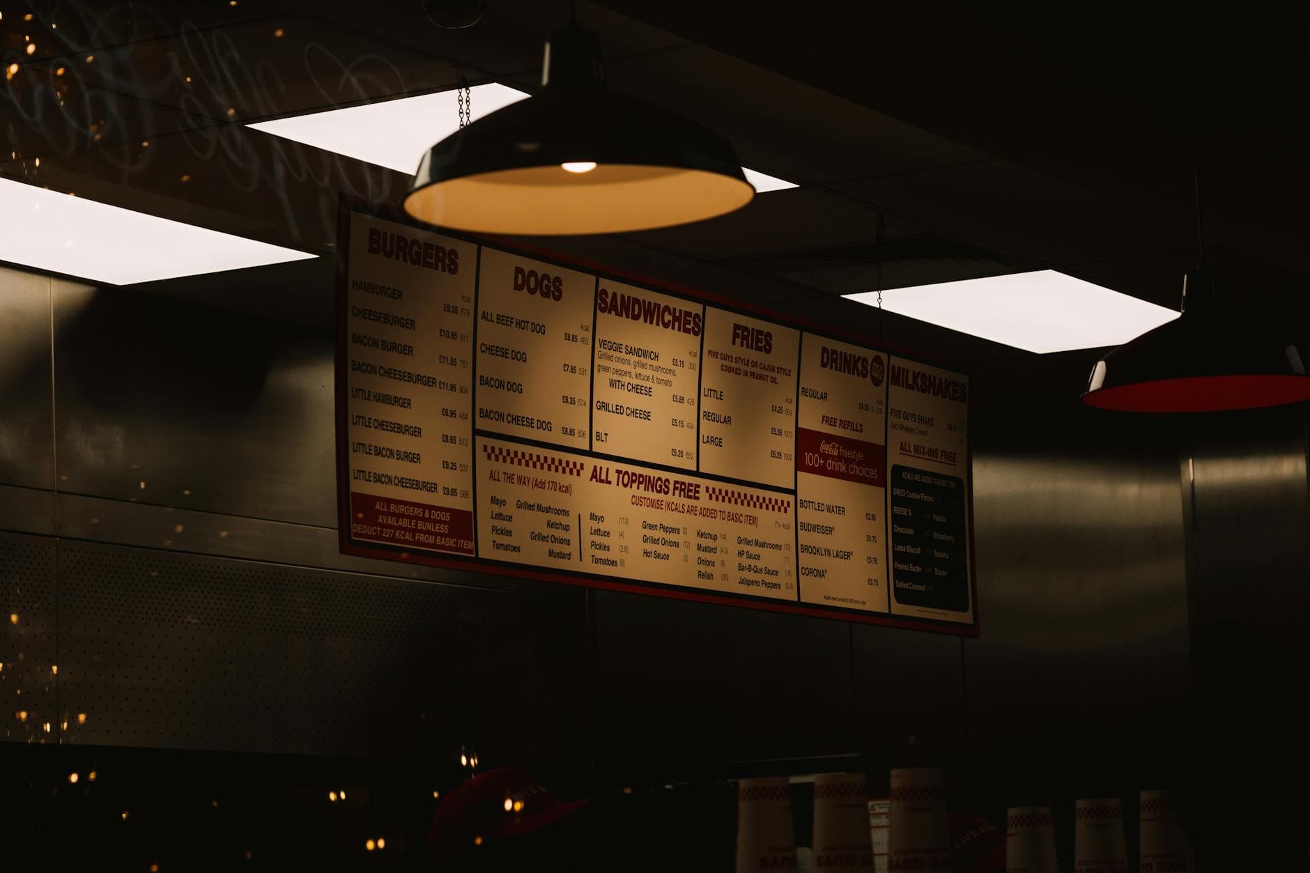 13 Restaurant Menu Board Design Ideas That Actually Drive Sales (2026)