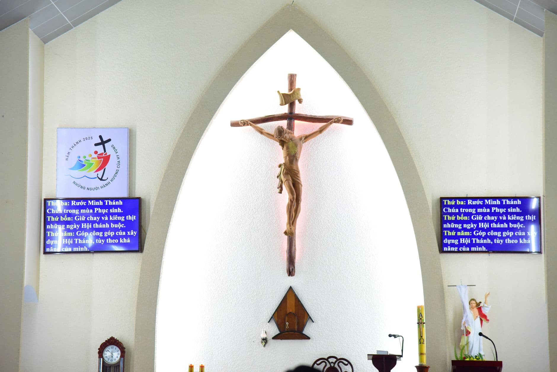Clearer Church Digital Signage