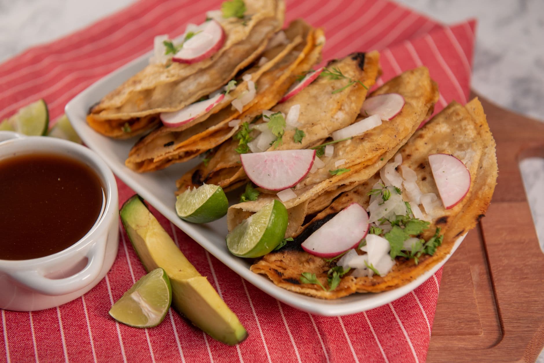 Menú digital para taquerías: guía 2026