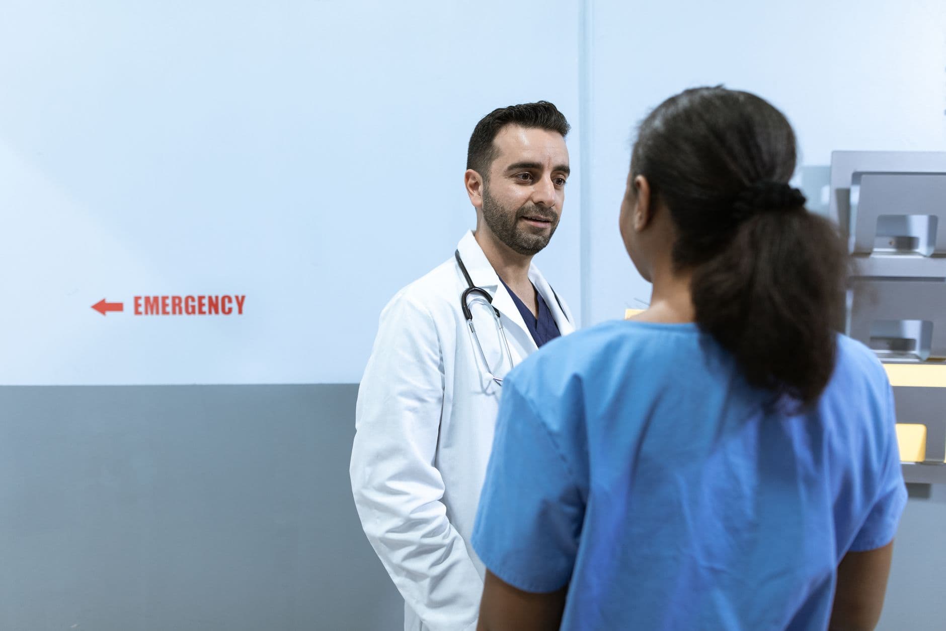 Señalización Digital para Hospitales
