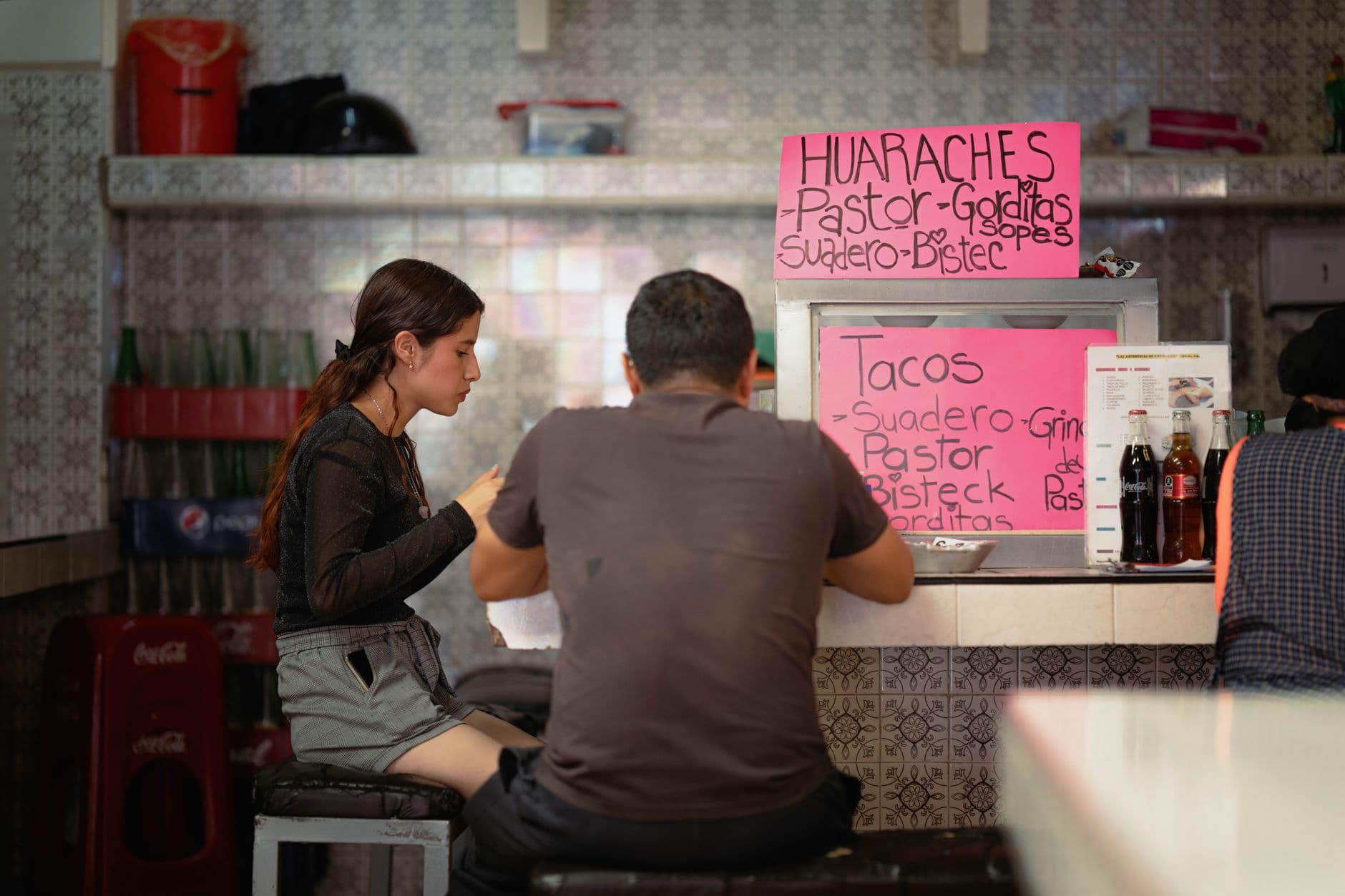 Señalización Digital: Tiendas de Conveniencia